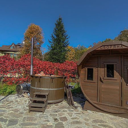 Комплекс Сборяна Gramatikovo Exterior foto
